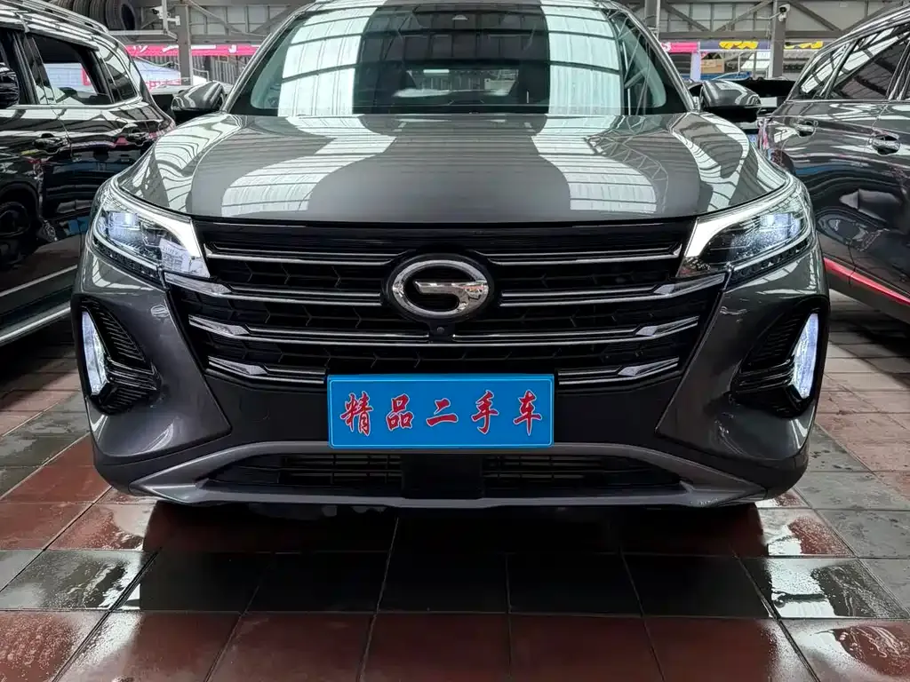 GAC Motor Trumpchi GS4 — фото 7