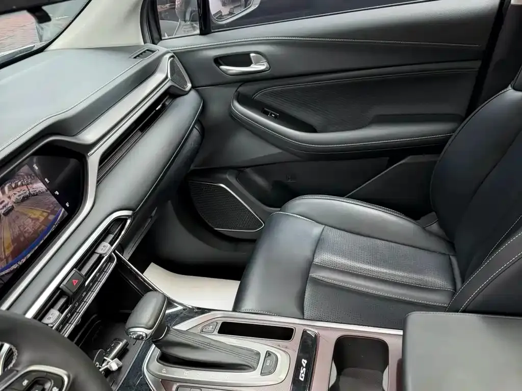GAC Motor Trumpchi GS4 — фото 2