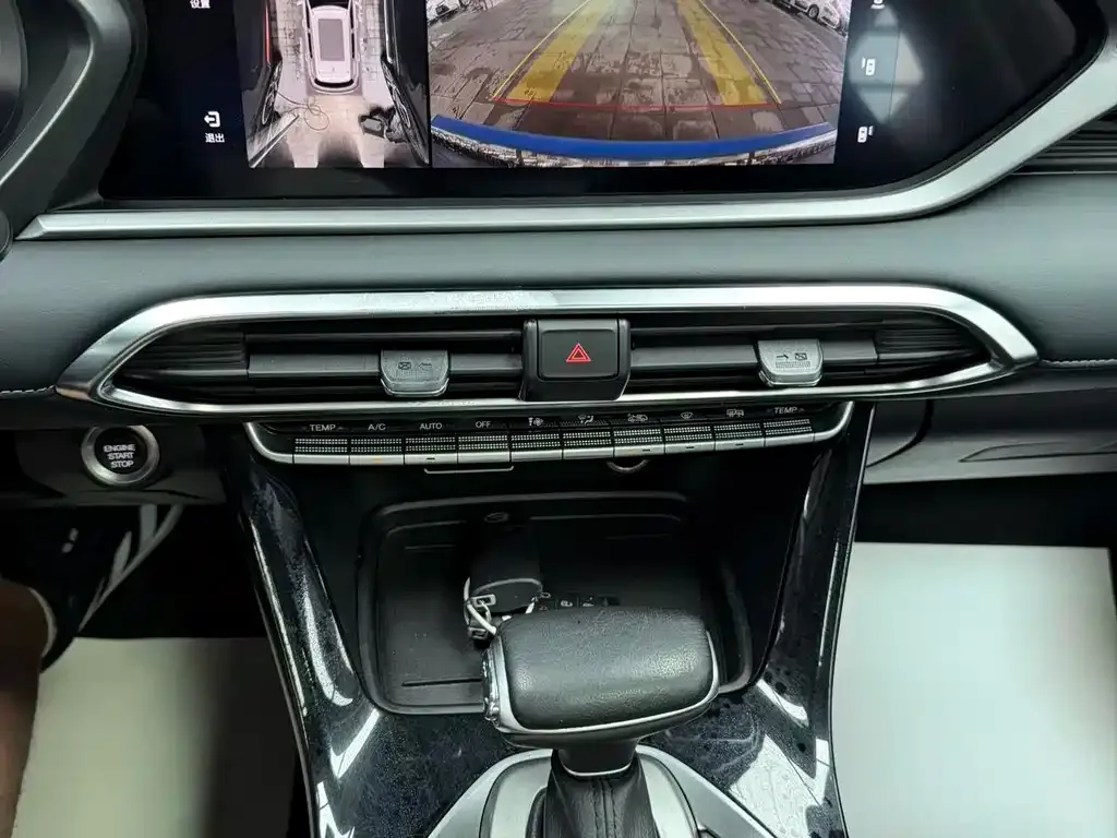 GAC Motor Trumpchi GS4 — фото 4