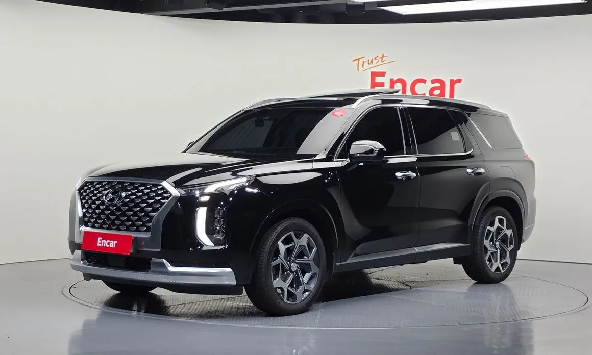 Hyundai Palisade — фото 1