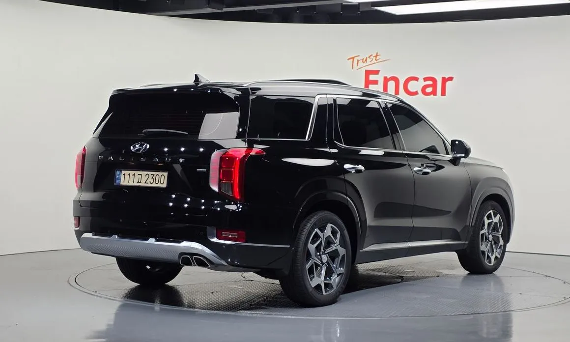 Hyundai Palisade — фото 2