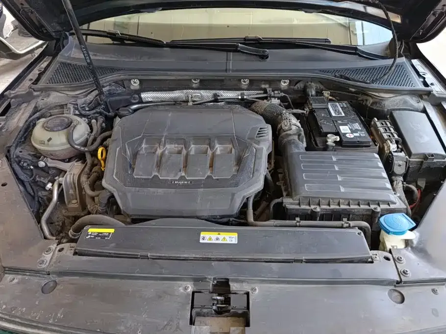 Volkswagen Magotan — фото 2