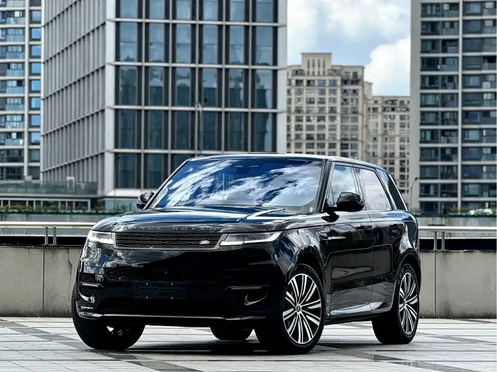 Land Rover Sport — фото 1