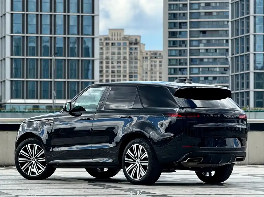 Land Rover Sport — фото 8