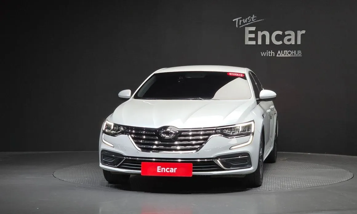Renault Korea (Samsung) SM6 — фото 3