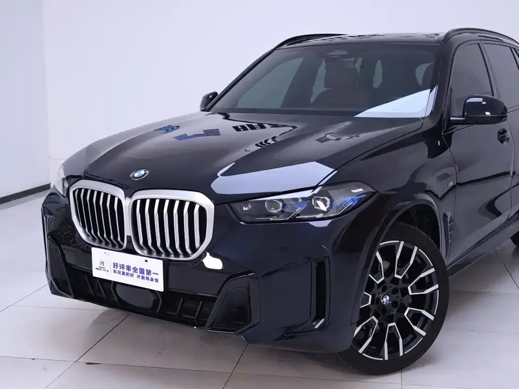 BMW X5 — фото 5