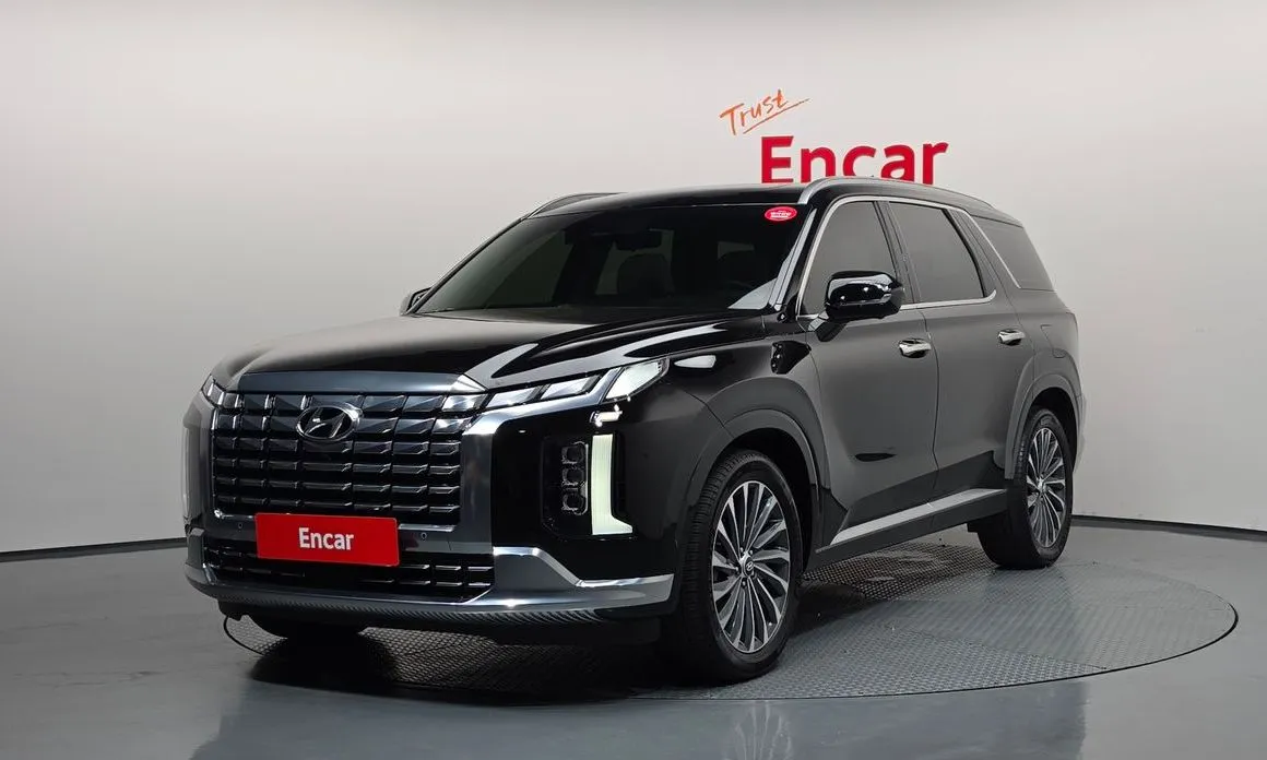 Hyundai Palisade — фото 1