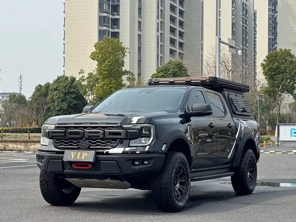 Ford Ranger — фото 1
