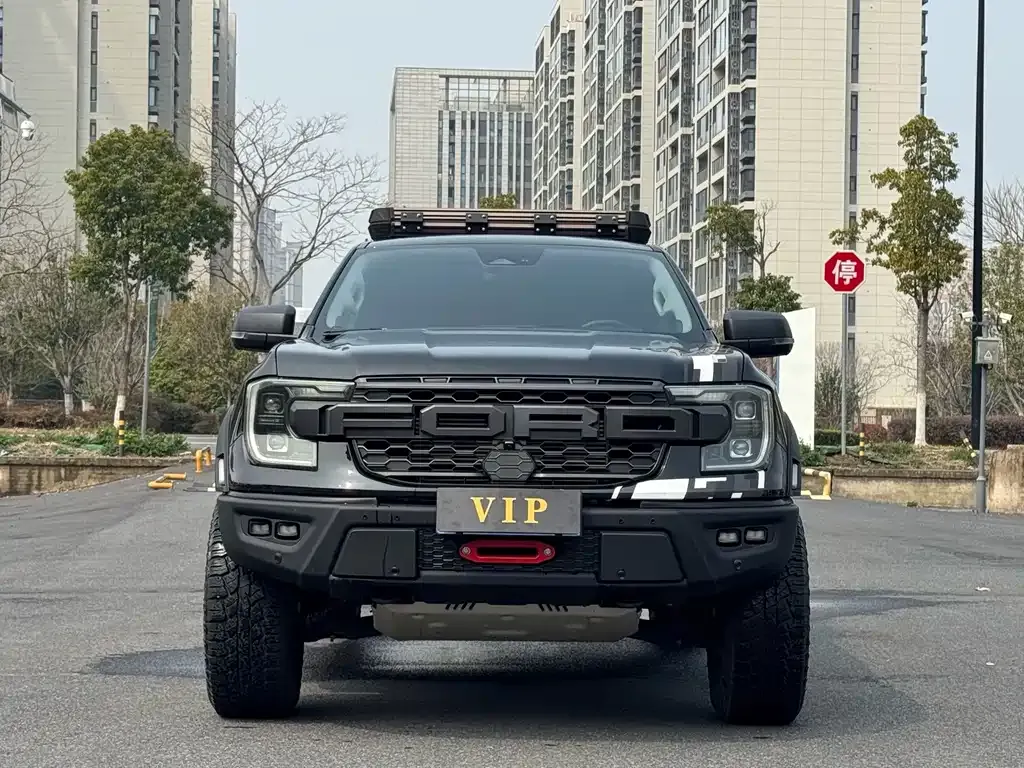 Ford Ranger — фото 10