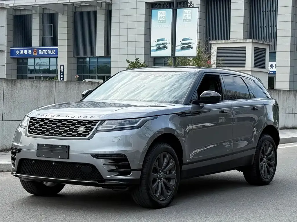 Land Rover Velar — фото 1