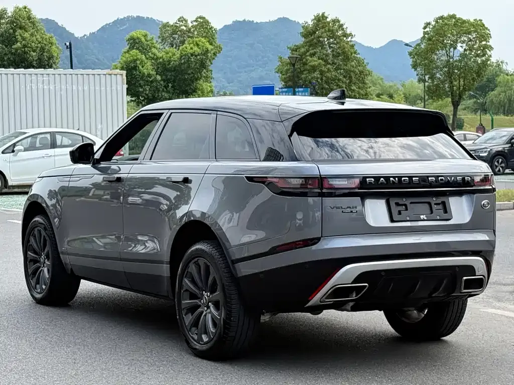 Land Rover Velar — фото 3
