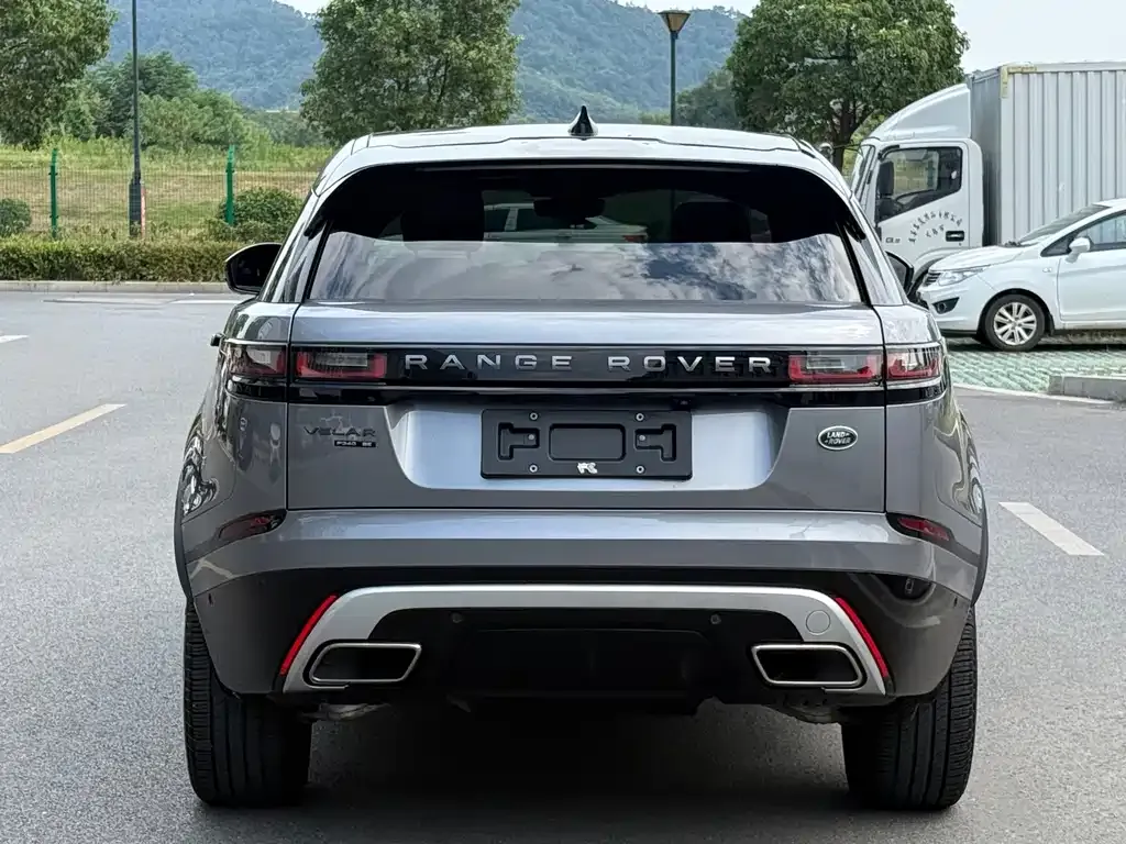 Land Rover Velar — фото 5