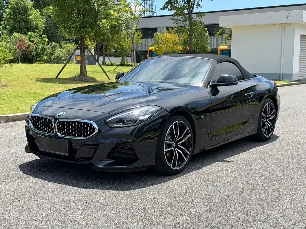 BMW Z4 — фото 1