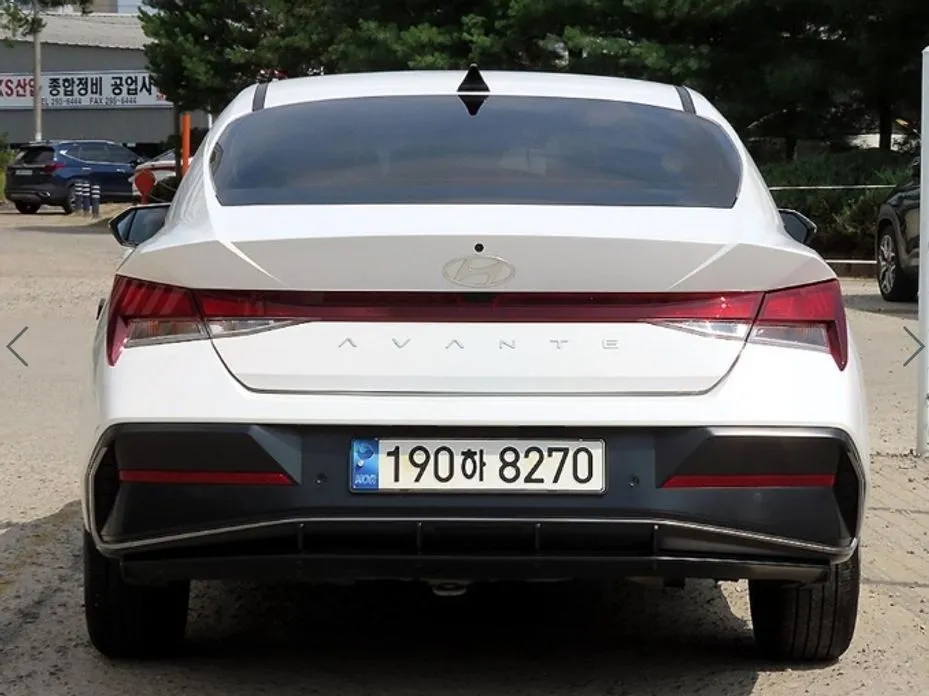 Hyundai AVANTE — фото 2