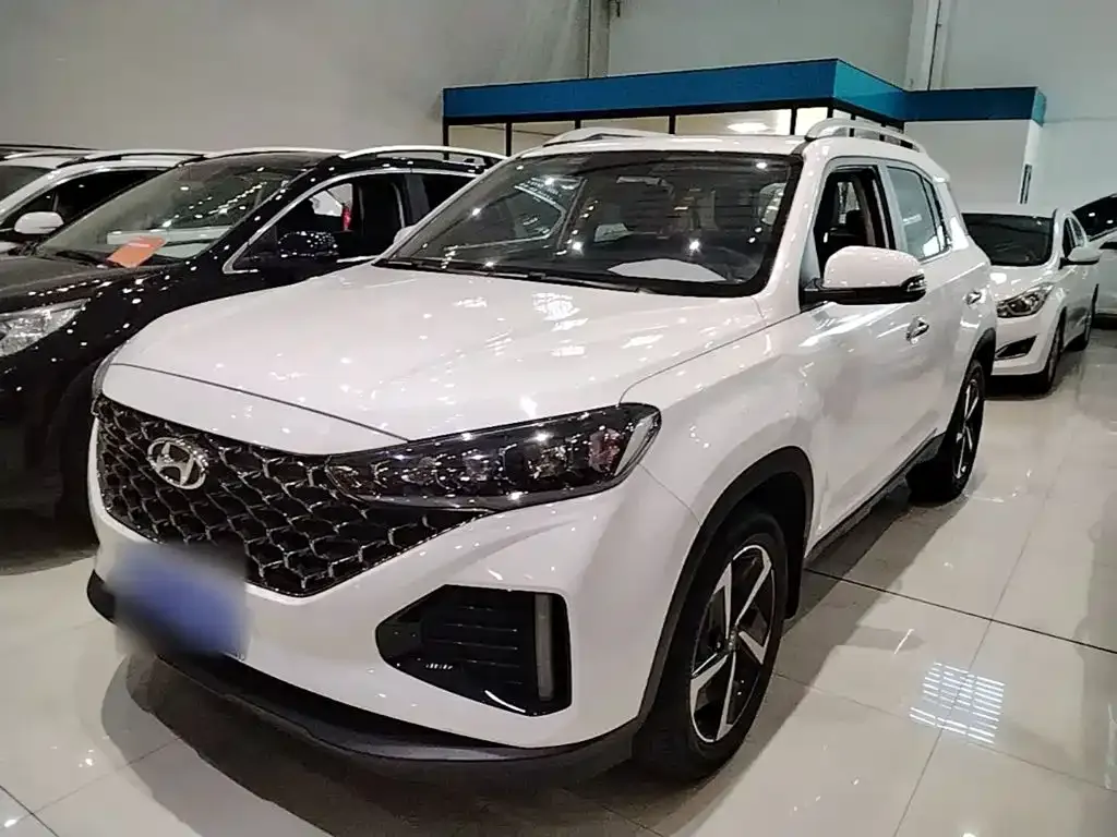 Hyundai ix35 — фото 1