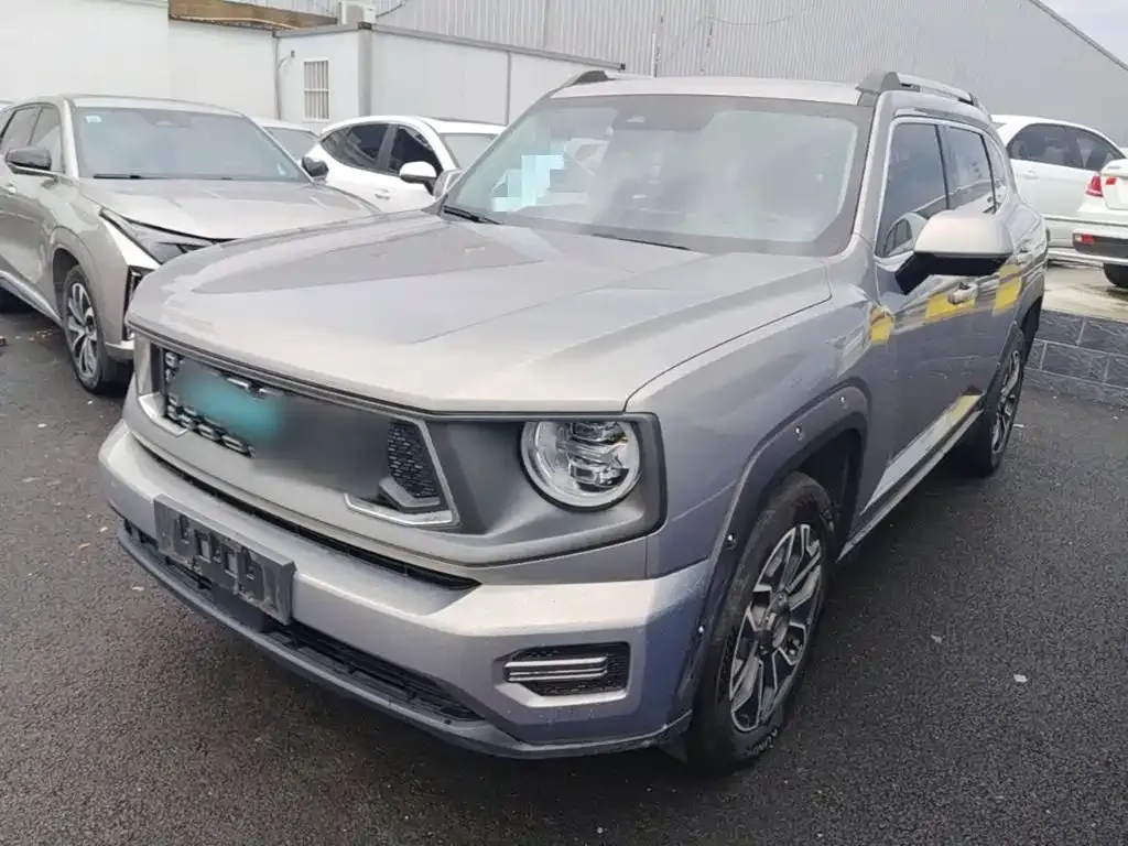 Haval Big Dog PLUS New Energy — фото 1