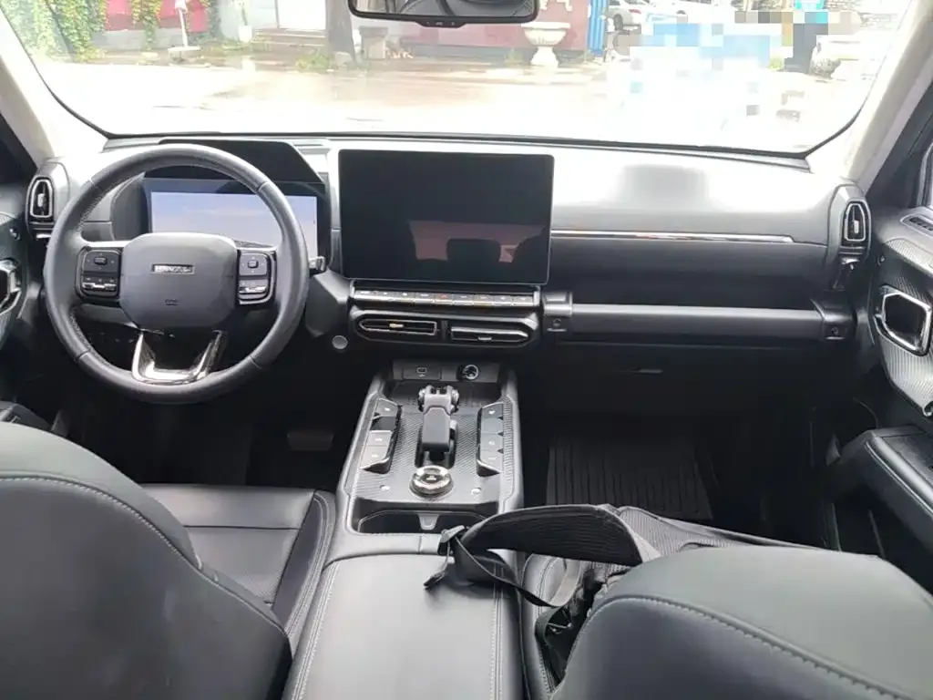 Haval Big Dog PLUS New Energy — фото 9
