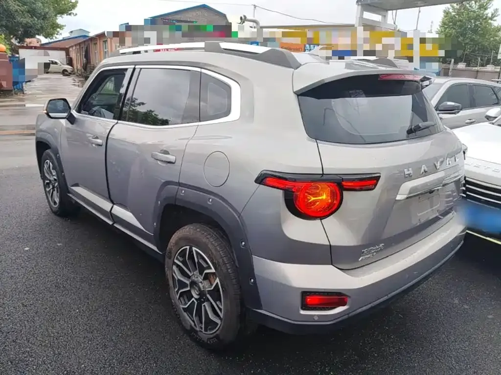 Haval Big Dog PLUS New Energy — фото 7