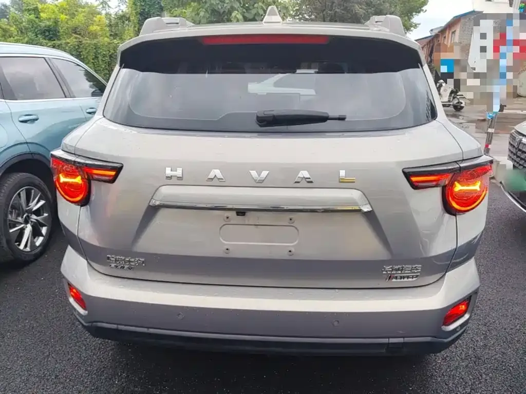 Haval Big Dog PLUS New Energy — фото 10