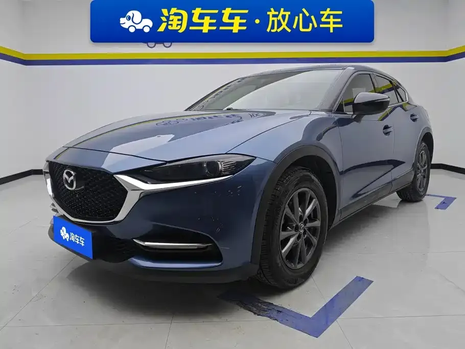 Mazda CX-4 — фото 1