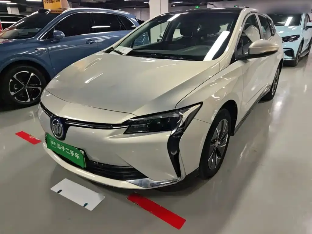 Buick Velite 6 — фото 10