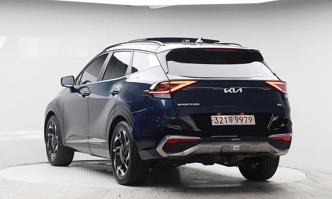 Kia Sportage — фото 10