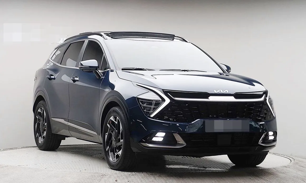 Kia Sportage — фото 8