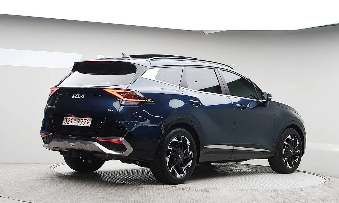 Kia Sportage — фото 4