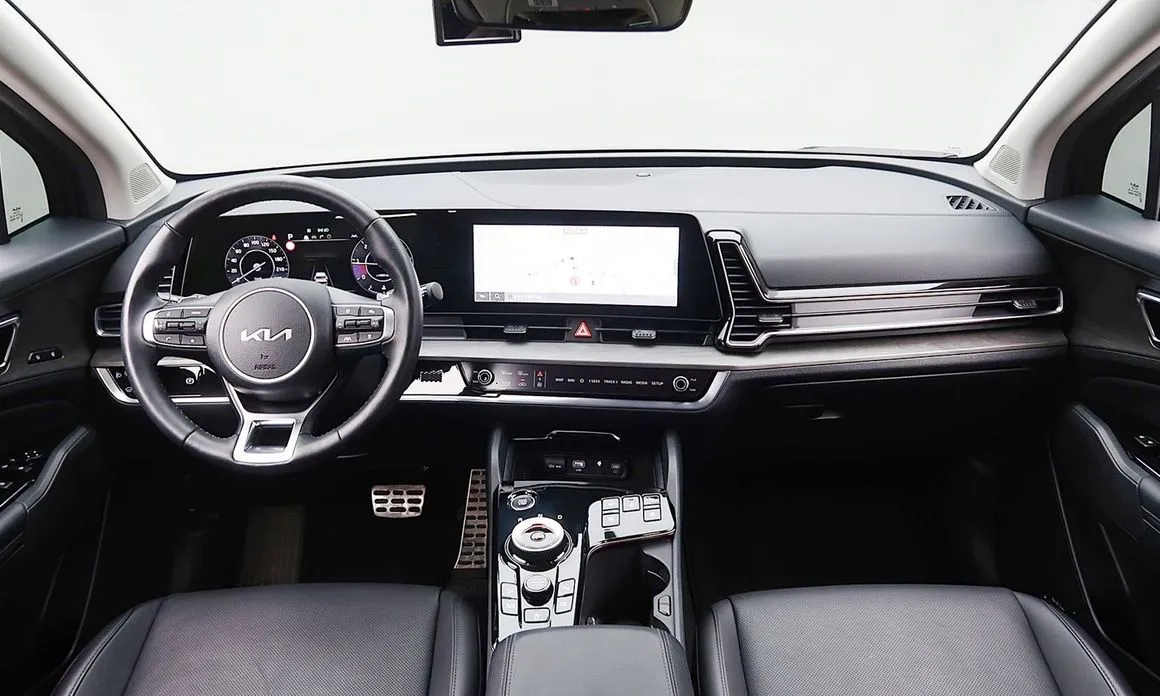 Kia Sportage — фото 3