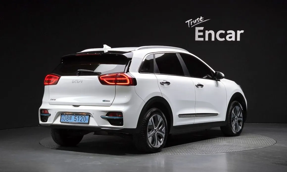 Kia Niro — фото 6