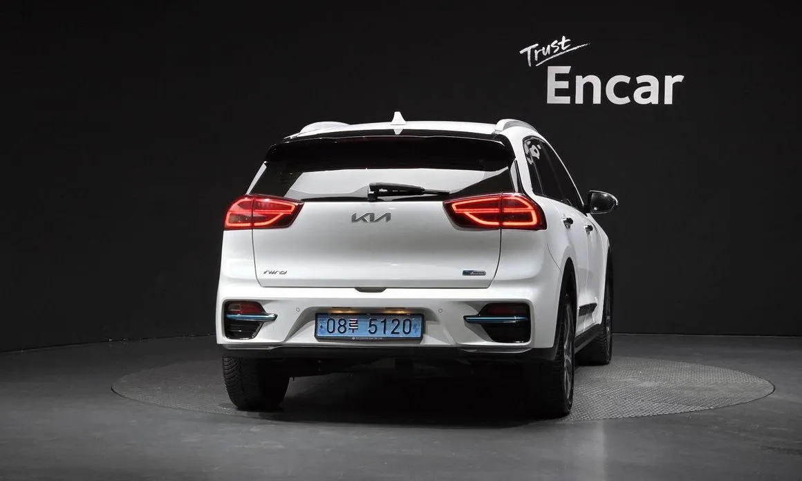 Kia Niro — фото 4