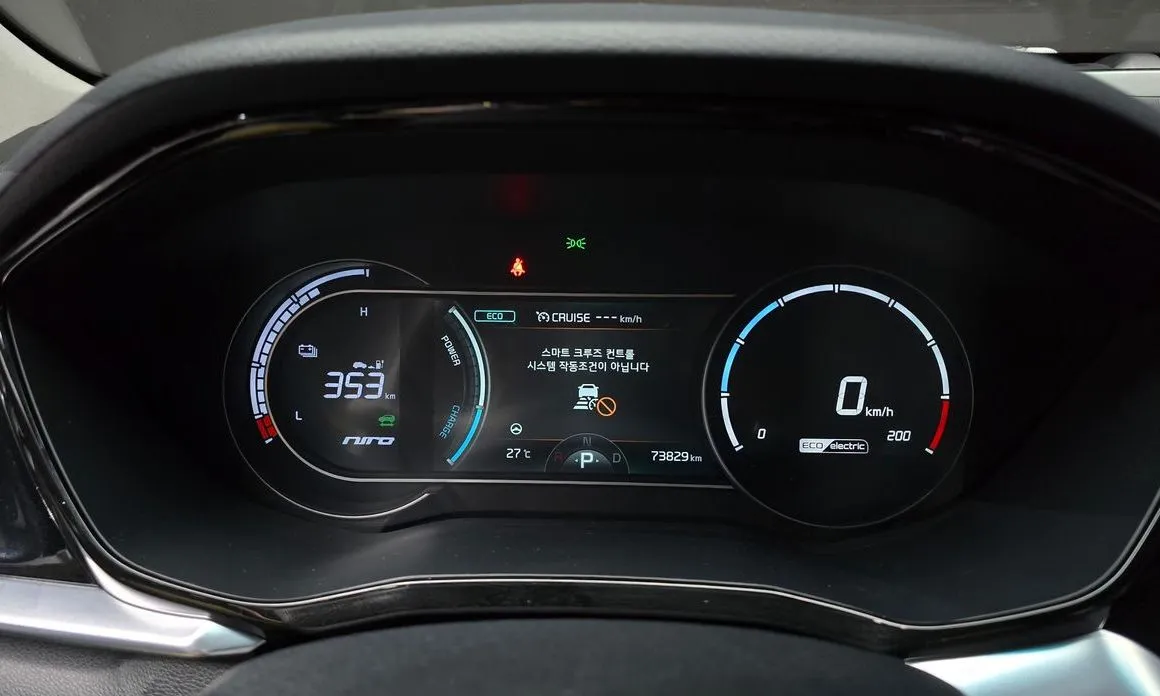 Kia Niro — фото 2