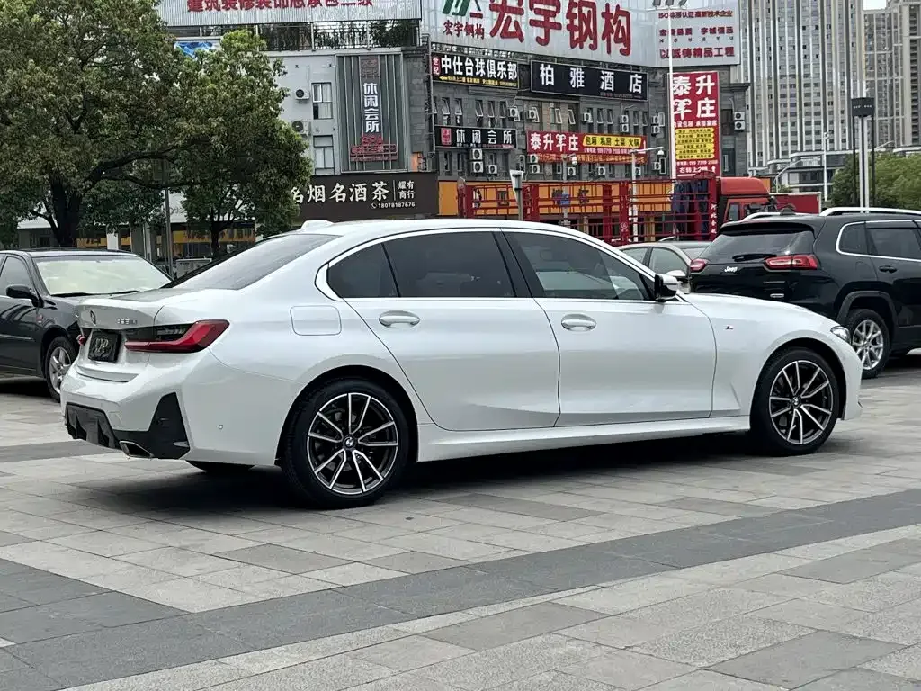 BMW 3 Series — фото 10