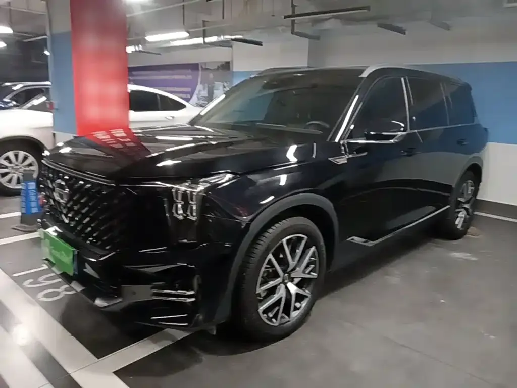 GAC Motor Trumpchi GS8 — фото 1