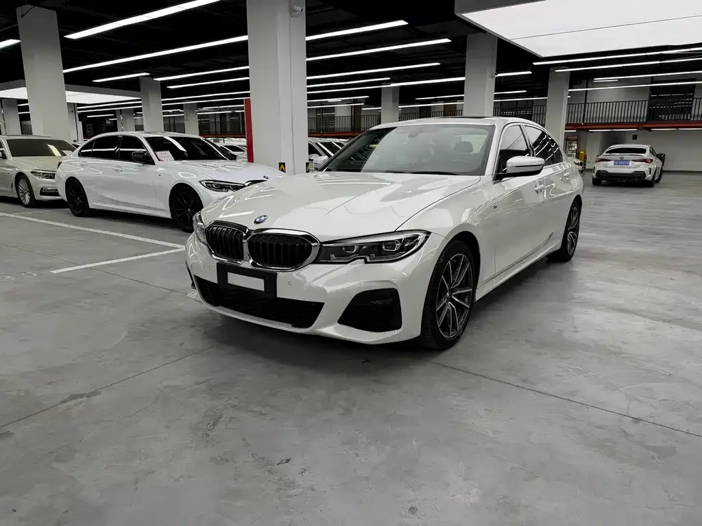 BMW 3 Series — фото 1