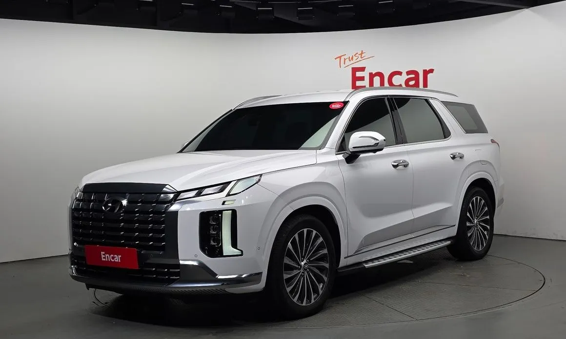 Hyundai Palisade — фото 1