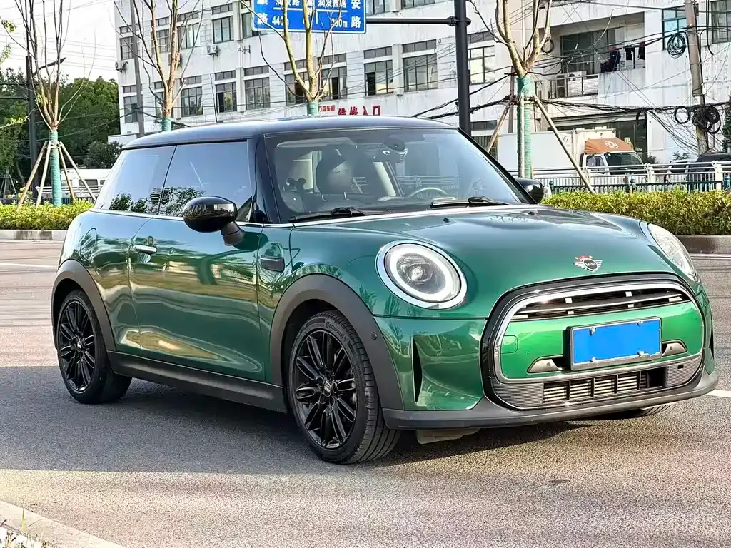 MINI Cooper (3-door) — фото 4