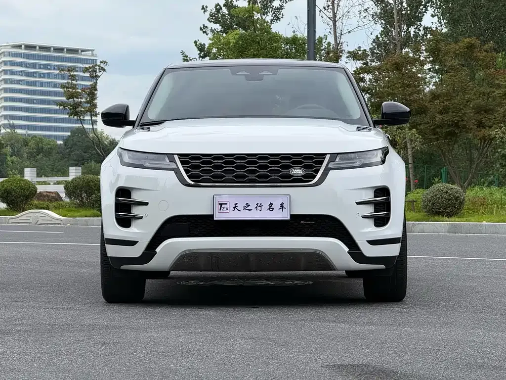Land Rover Evoque — фото 6