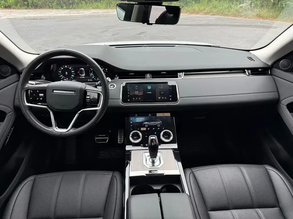 Land Rover Evoque — фото 3