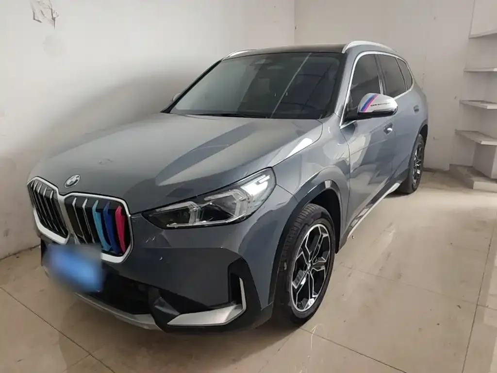 BMW X1 — фото 3