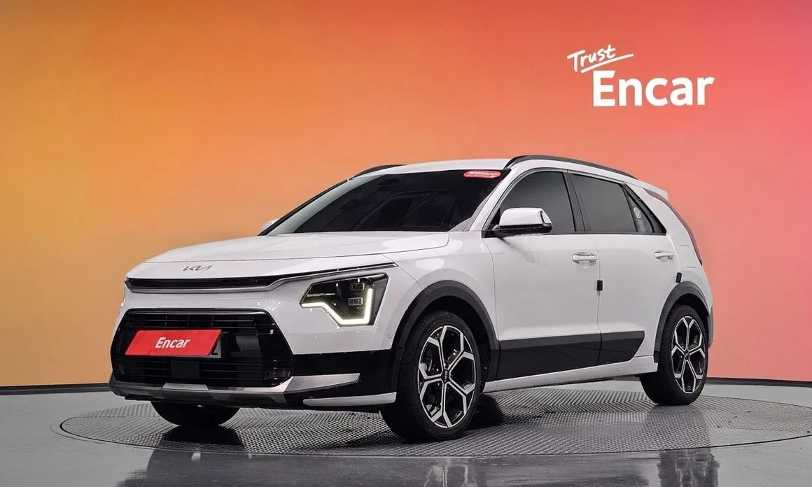 Kia Niro — фото 1