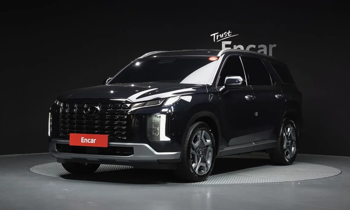 Hyundai Palisade — фото 1