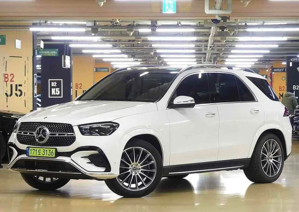 Mercedes-Benz GLE-Class — фото 2