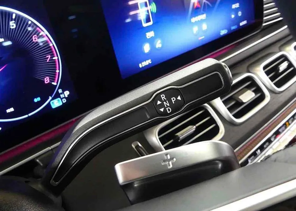 Mercedes-Benz GLE-Class — фото 3