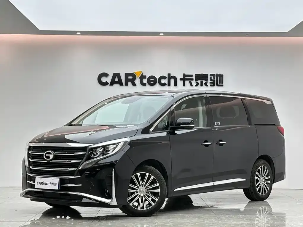 GAC Motor Trumpchi M8 — фото 1