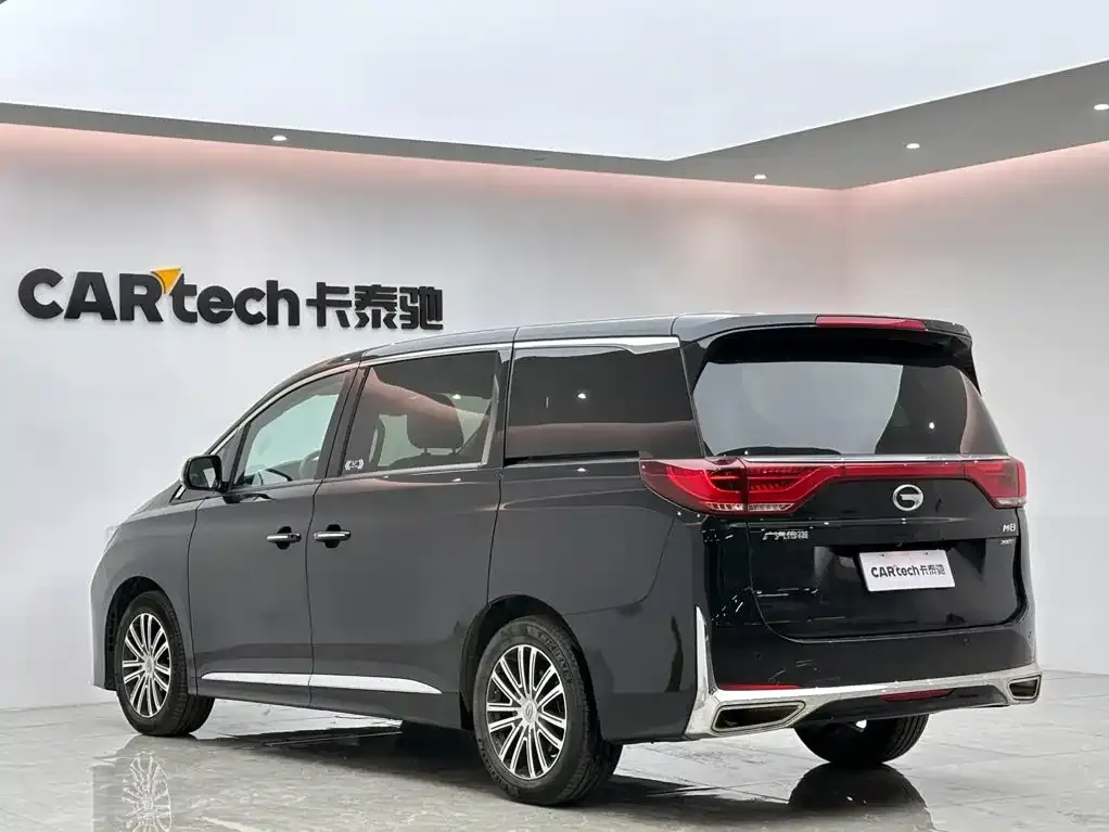 GAC Motor Trumpchi M8 — фото 7