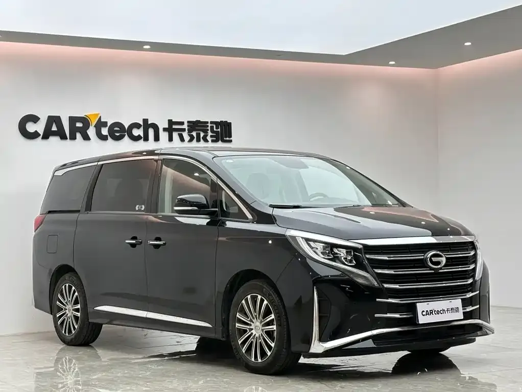 GAC Motor Trumpchi M8 — фото 9