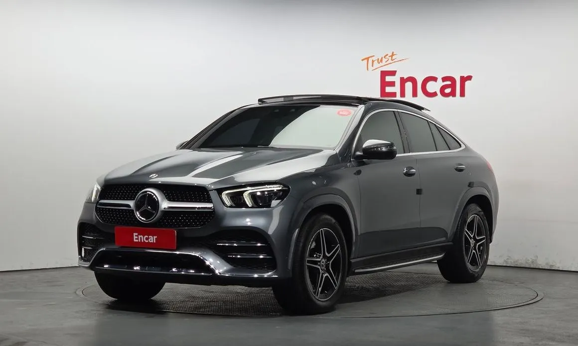 Mercedes-Benz GLE-Class — фото 1