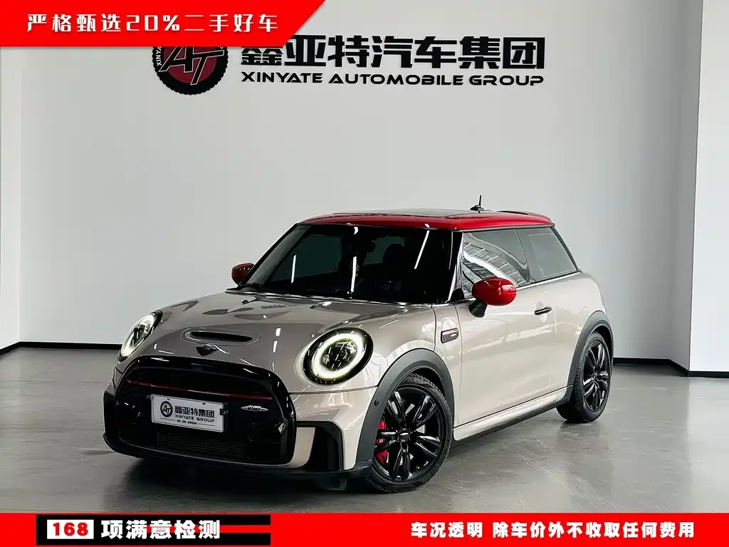 MINI JCW (John Cooper Works) — фото 9