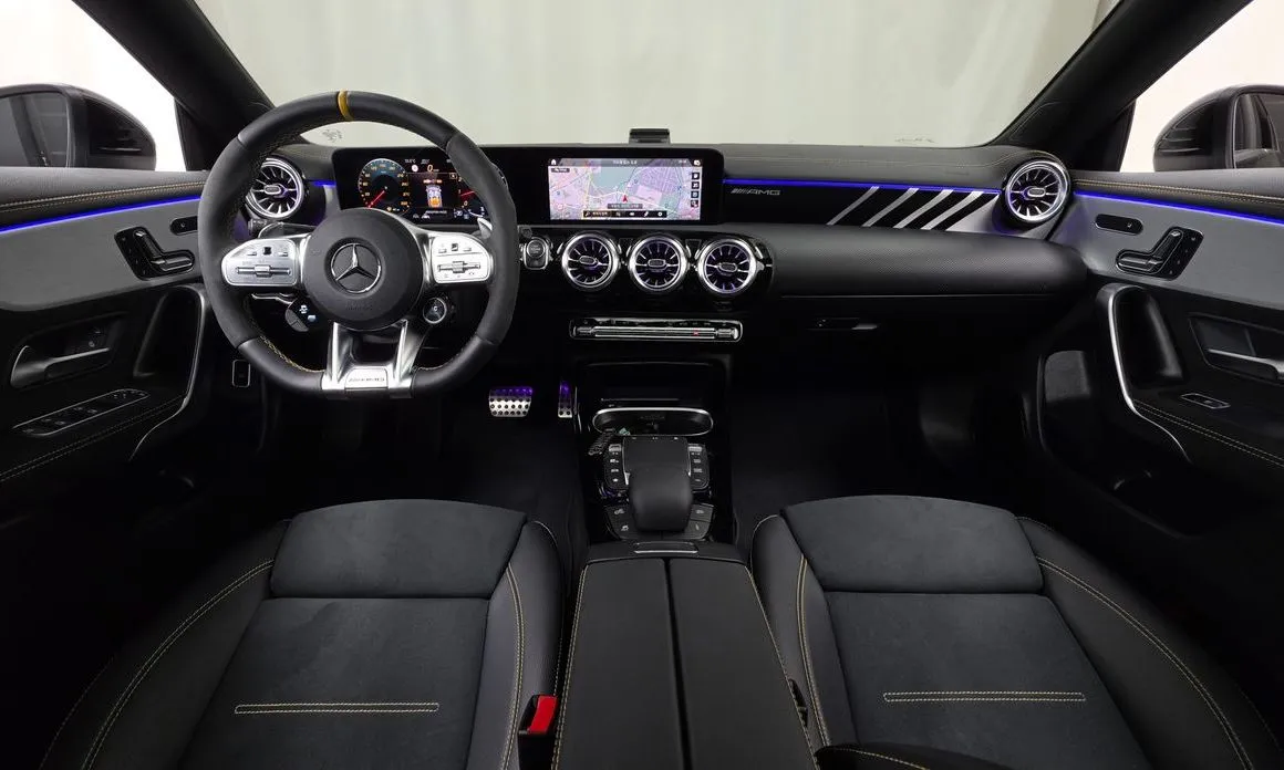 Mercedes-Benz CLA-Class — фото 5
